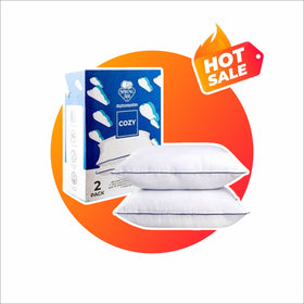 Almohada Spring Air COZY 2Pack