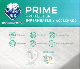 Protector de Colchón Spring Air PRIME