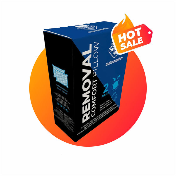 Almohada Spring Air REMOVAL 2Pack